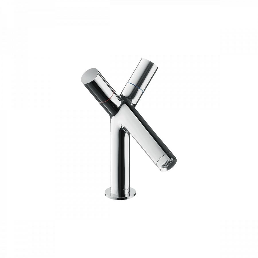 AXOR Starck Single-Handle Basin Mixer Chrome 200mm