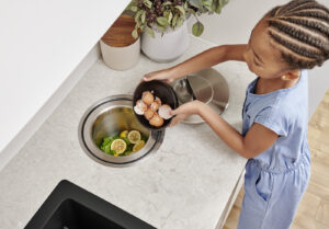 【格蘭登】德國 BLANCO SOLON-IF 檯面式廚餘桶 51271