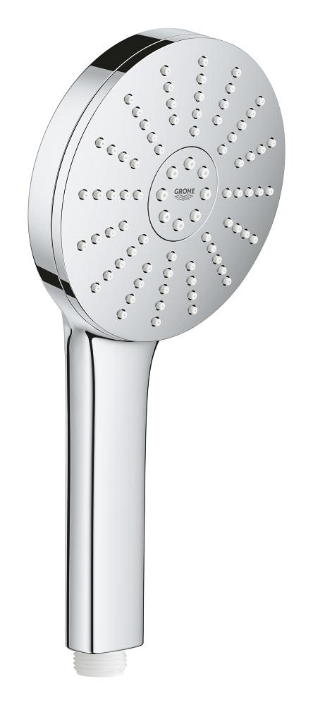 GROHE Euphoria 120 手持花洒,3种喷雾模式