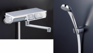 【格蘭登】日本 KVK 溫控沐浴龍頭 KF3070R1