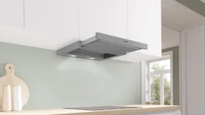 【格蘭登】德國 Bosch 4系列隱藏式排油煙機 60 cm 金屬銀色 DFS067A51B