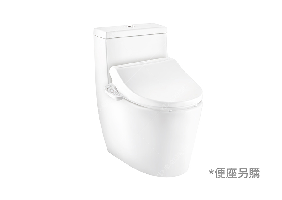 Panasonic 單體馬桶 水電隱藏 虹吸式沖水 CHZLKN30WF2T / CHZLKN40WF2T