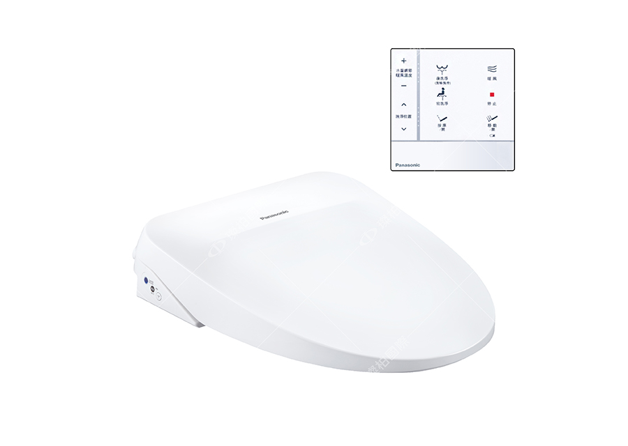 Panasonic DL-RRTK50TWW 纖薄美型瞬熱溫水洗淨便座 自動掀蓋