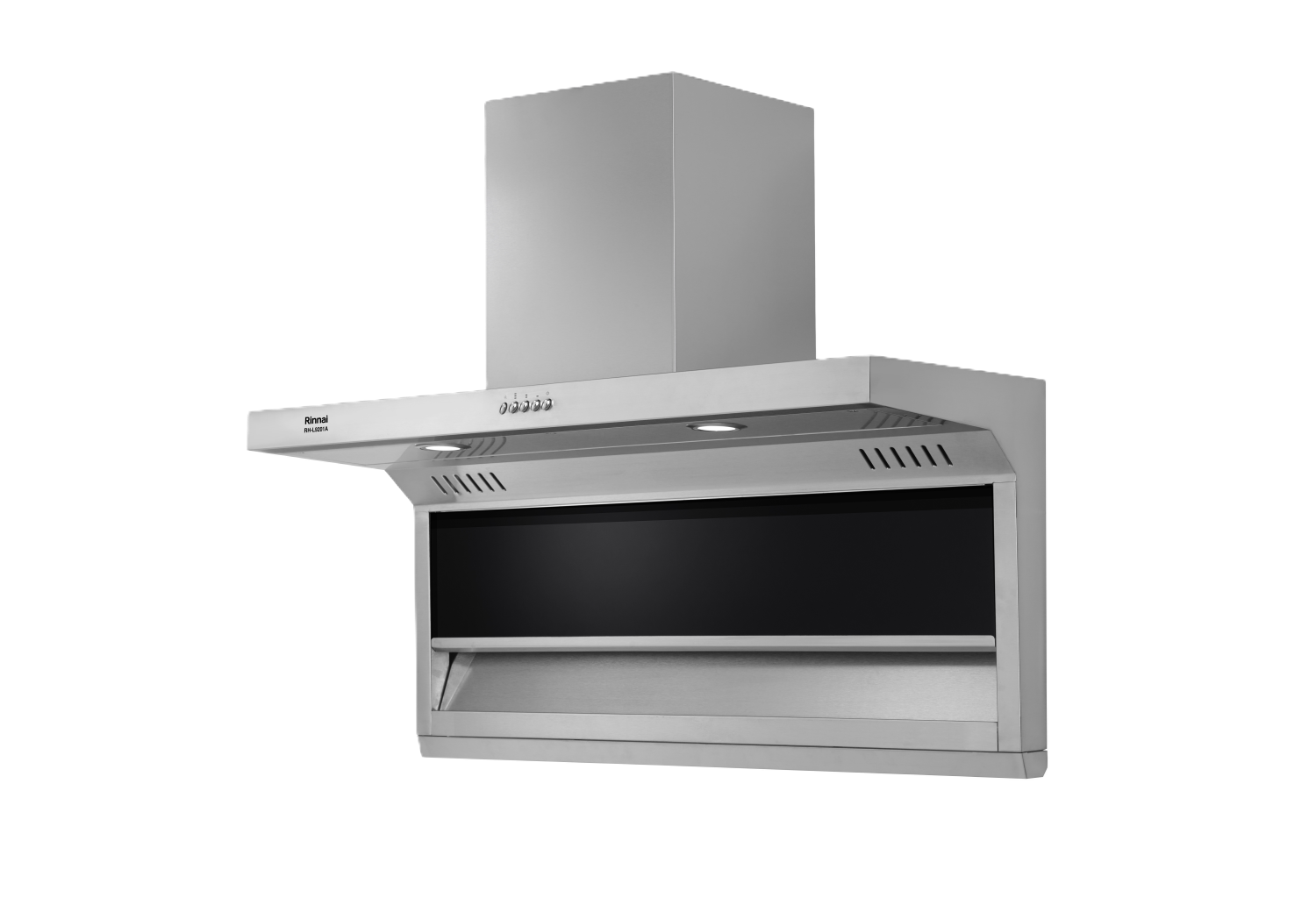 【格蘭登】日本 Rinnai RH-L8201A/RH-L9201A 頂側雙吸排油煙機
