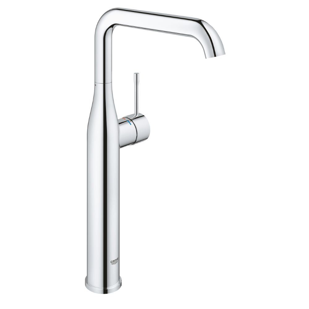GROHE Essence 單槍加高面盆龍頭