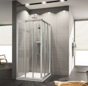 【格蘭登】德國 DUSCHOLUX OPTIMA R L型橫拉門