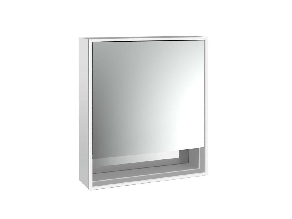 EMCO LOFT 掛牆式單門鏡箱 LED 64.4cm