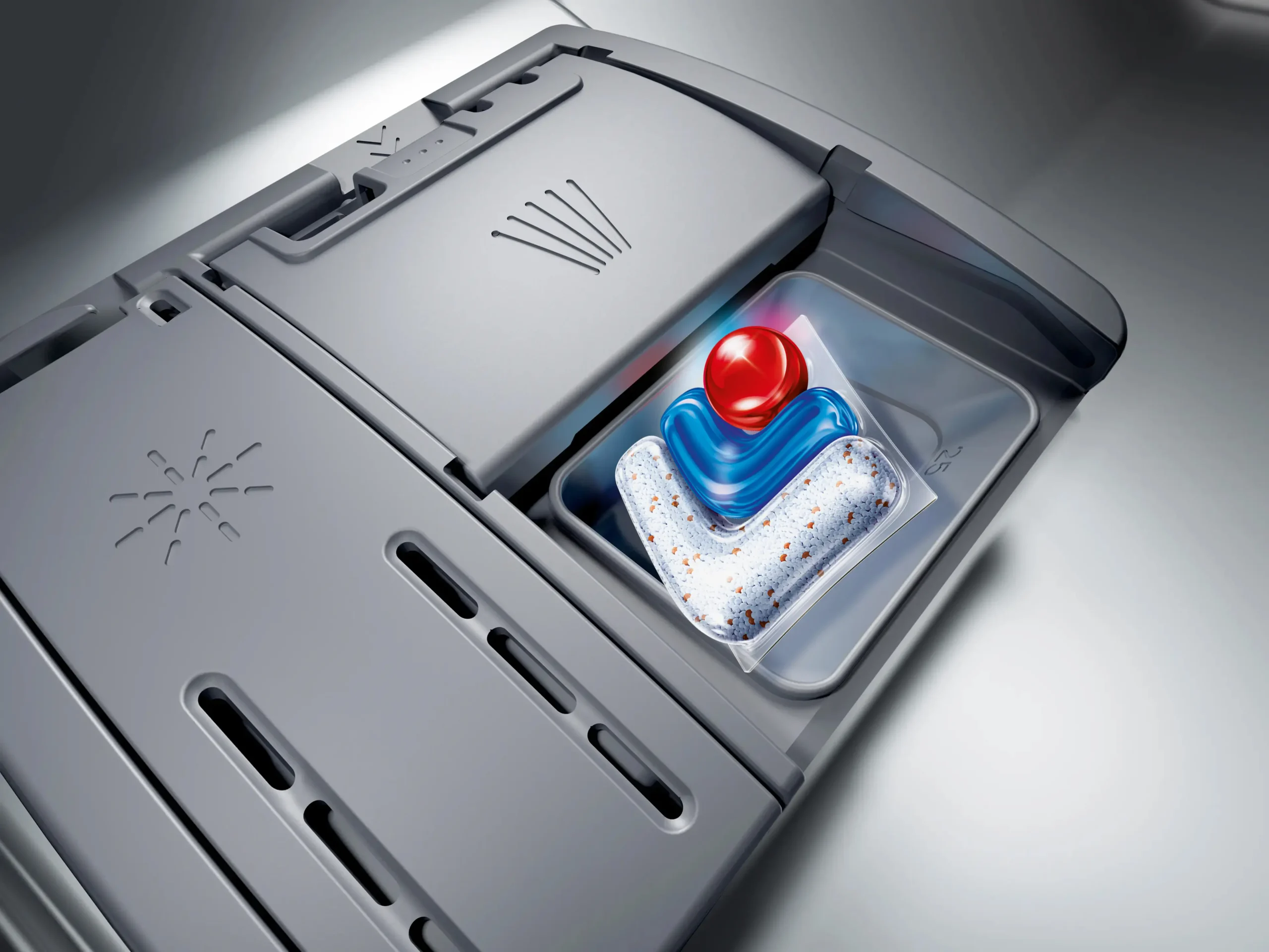 Bosch 4系列 60cm 全嵌式洗碗機 SMV4ECX00X 智慧型