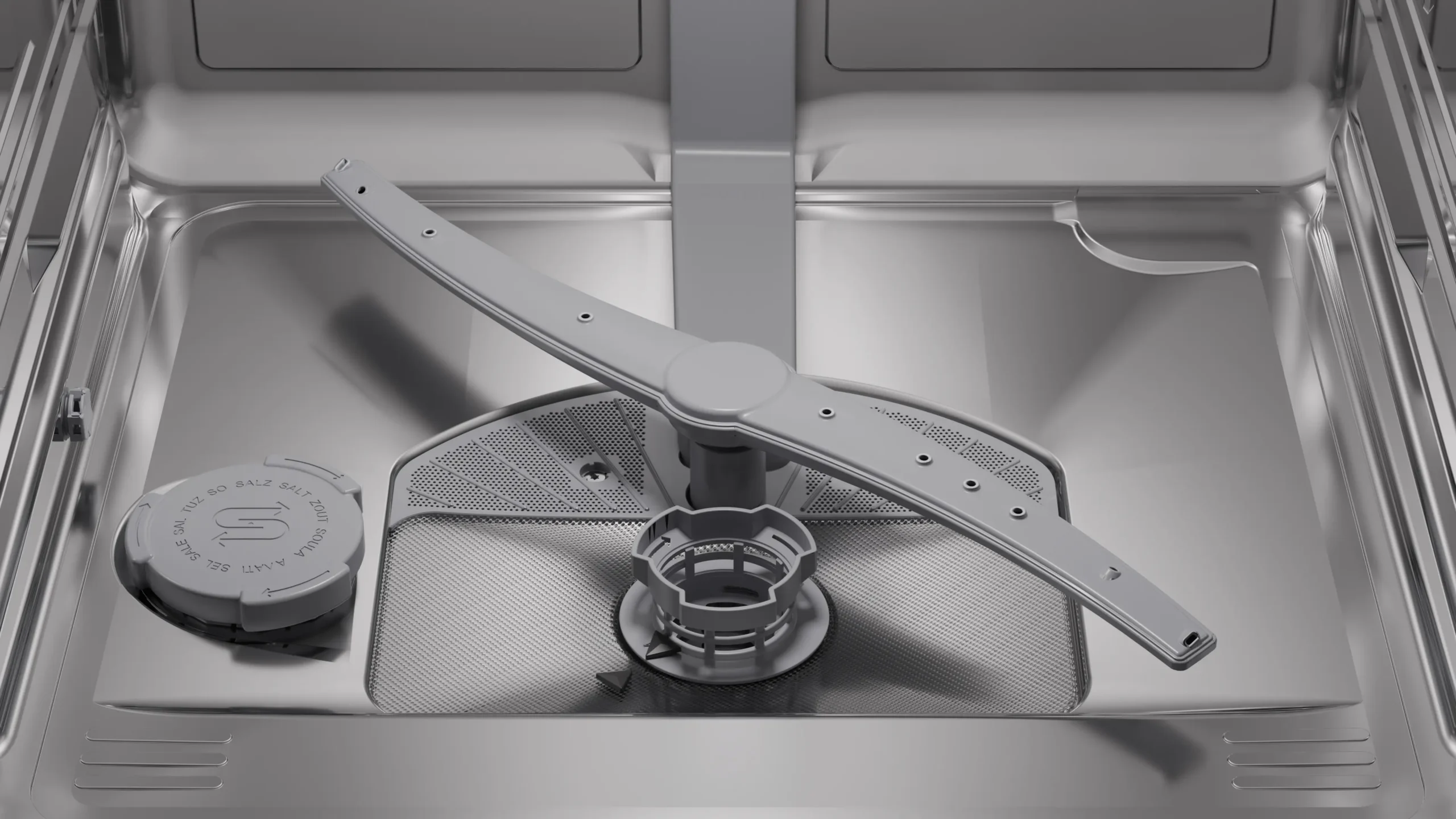 Bosch 4系列 60cm 全嵌式洗碗機 SMV4ECX00X 智慧型