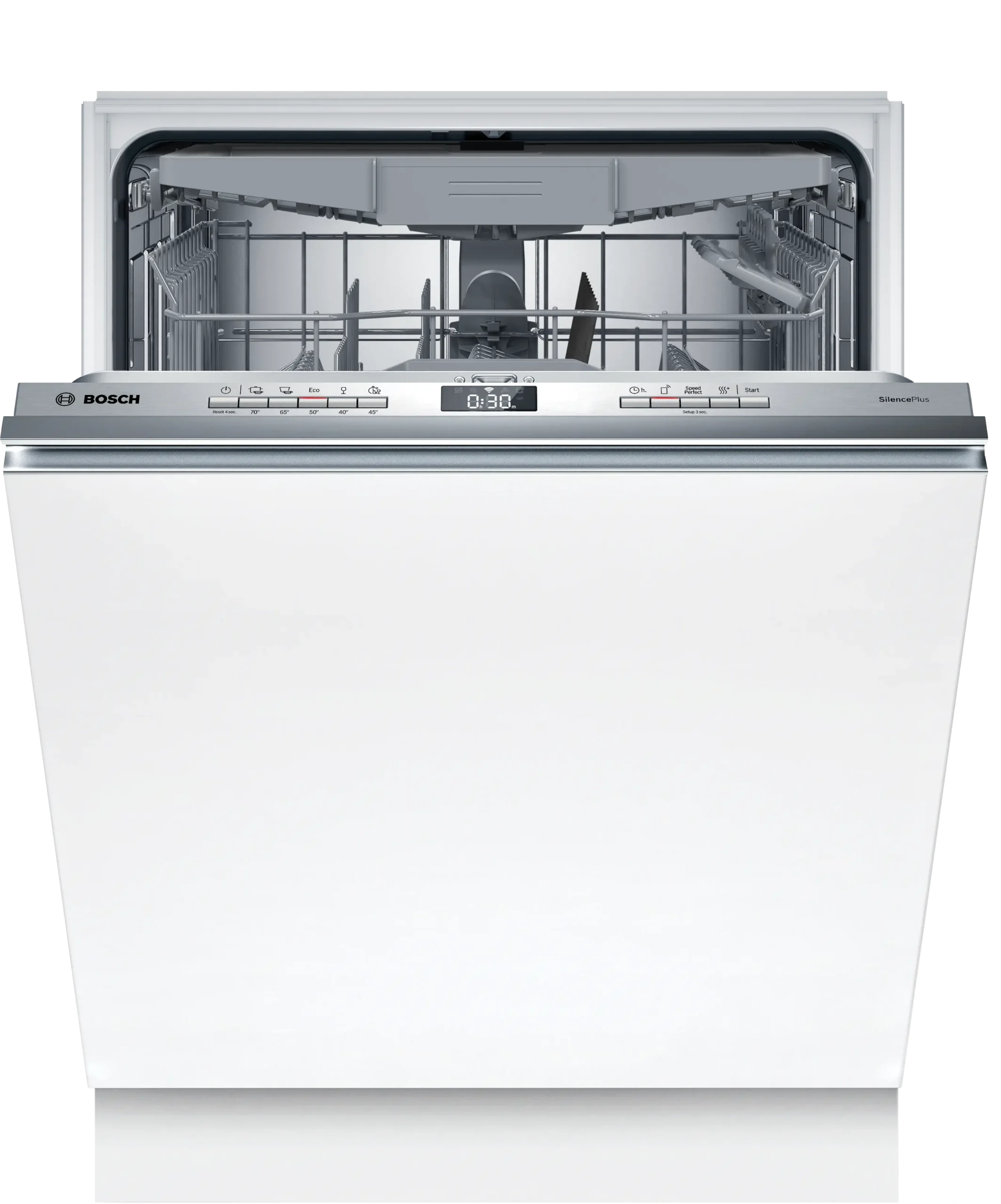 Bosch 4系列 60cm 全嵌式洗碗機 SMV4ECX00X 智慧型