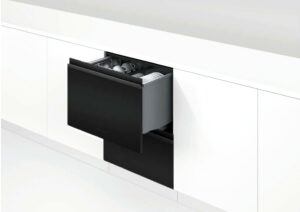 【格蘭登】紐西蘭 Fisher&Paykel 11系列 雙層設計師加高款洗碗機 DD60DTX6HI1