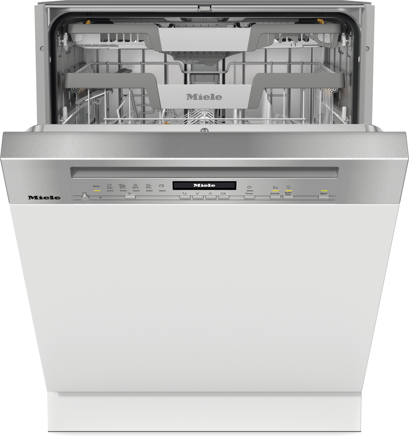 Miele G7130CSCi 半嵌式洗碗機 黑色