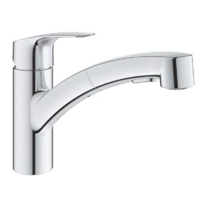 【格蘭登】德國 Grohe Eurosmart 伸縮廚房龍頭 30305001 (1000533)