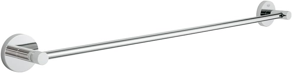 GROHE Essentials 毛巾架 24英寸 星光铬色