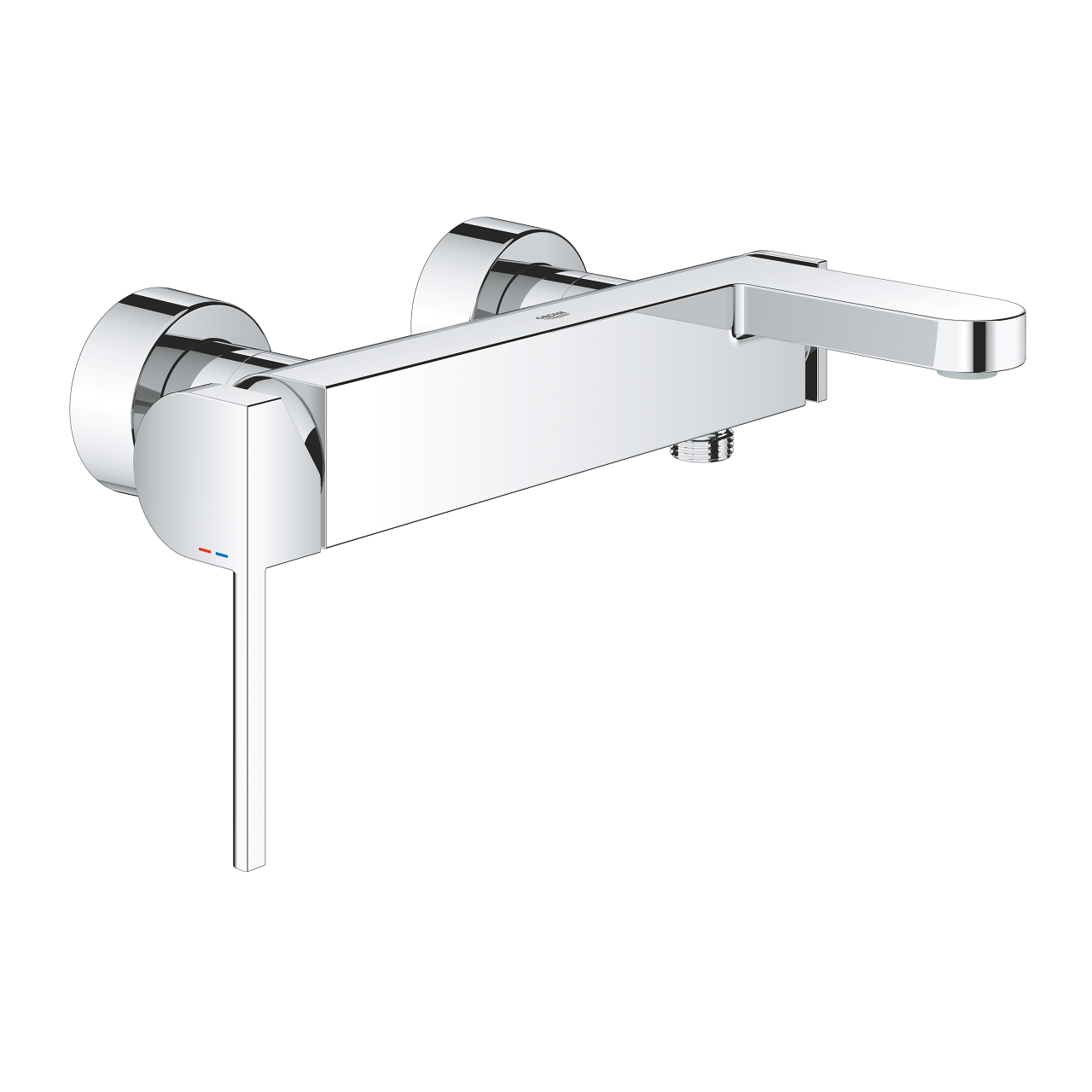 GROHE Plus 系列 單槍浴缸龍頭 1/2吋 鍍鉻