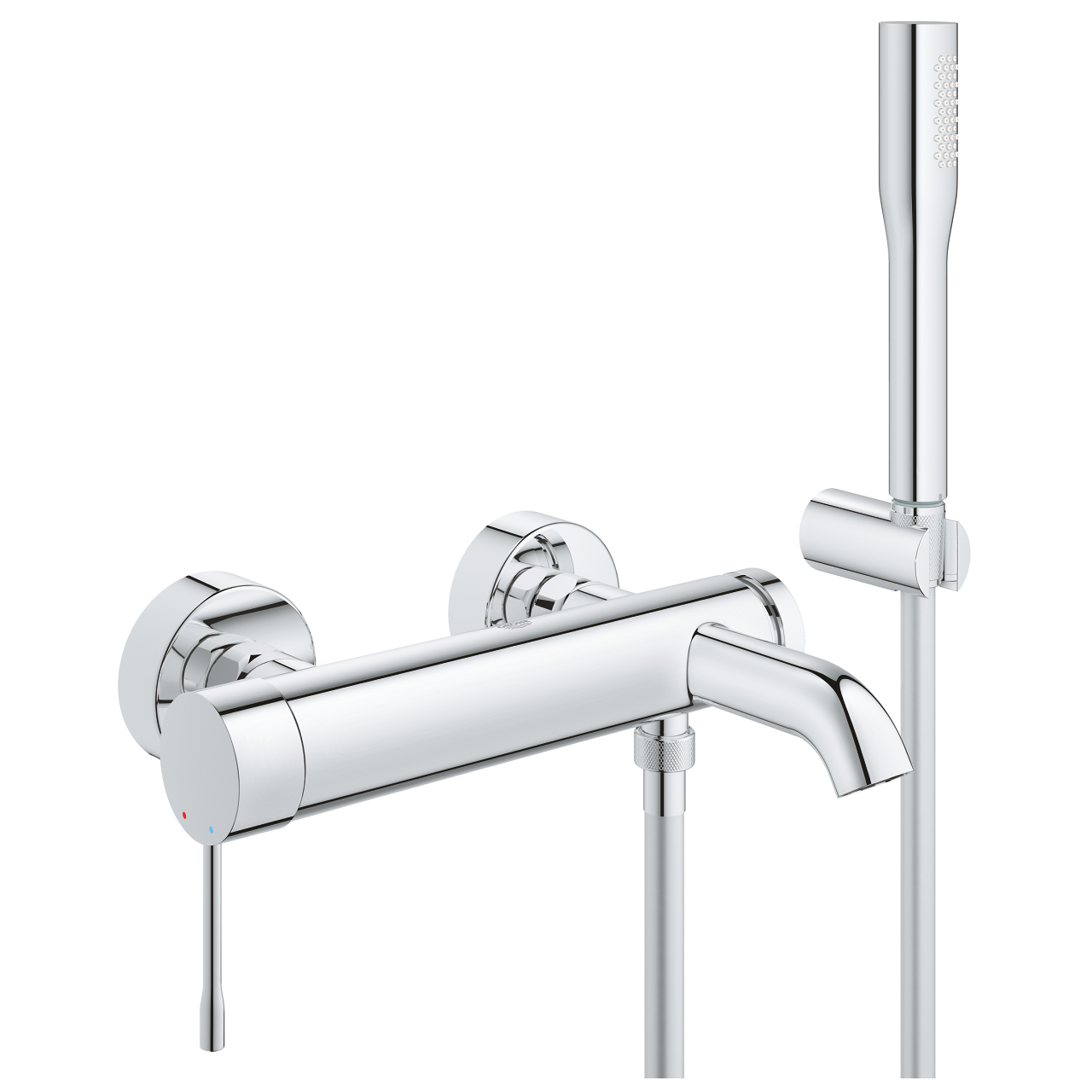 【格蘭登】 德國 GROHE Essence 單槍浴用龍頭 蓮蓬頭組 33628001