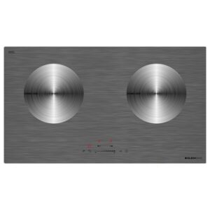 【格蘭登】義大利 GlemGas 夢幻系列橫式雙口感應爐 GIH340A(S) 限量優惠