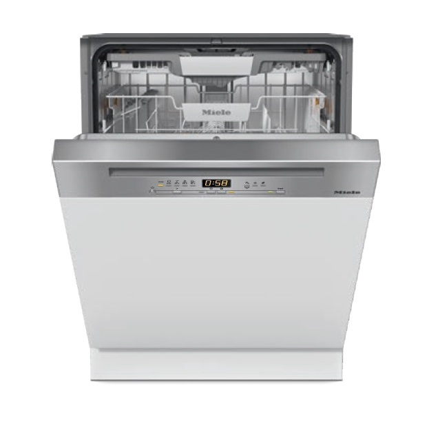 Miele G5314CSCi Semi-Integrated Dishwasher Stainless Steel