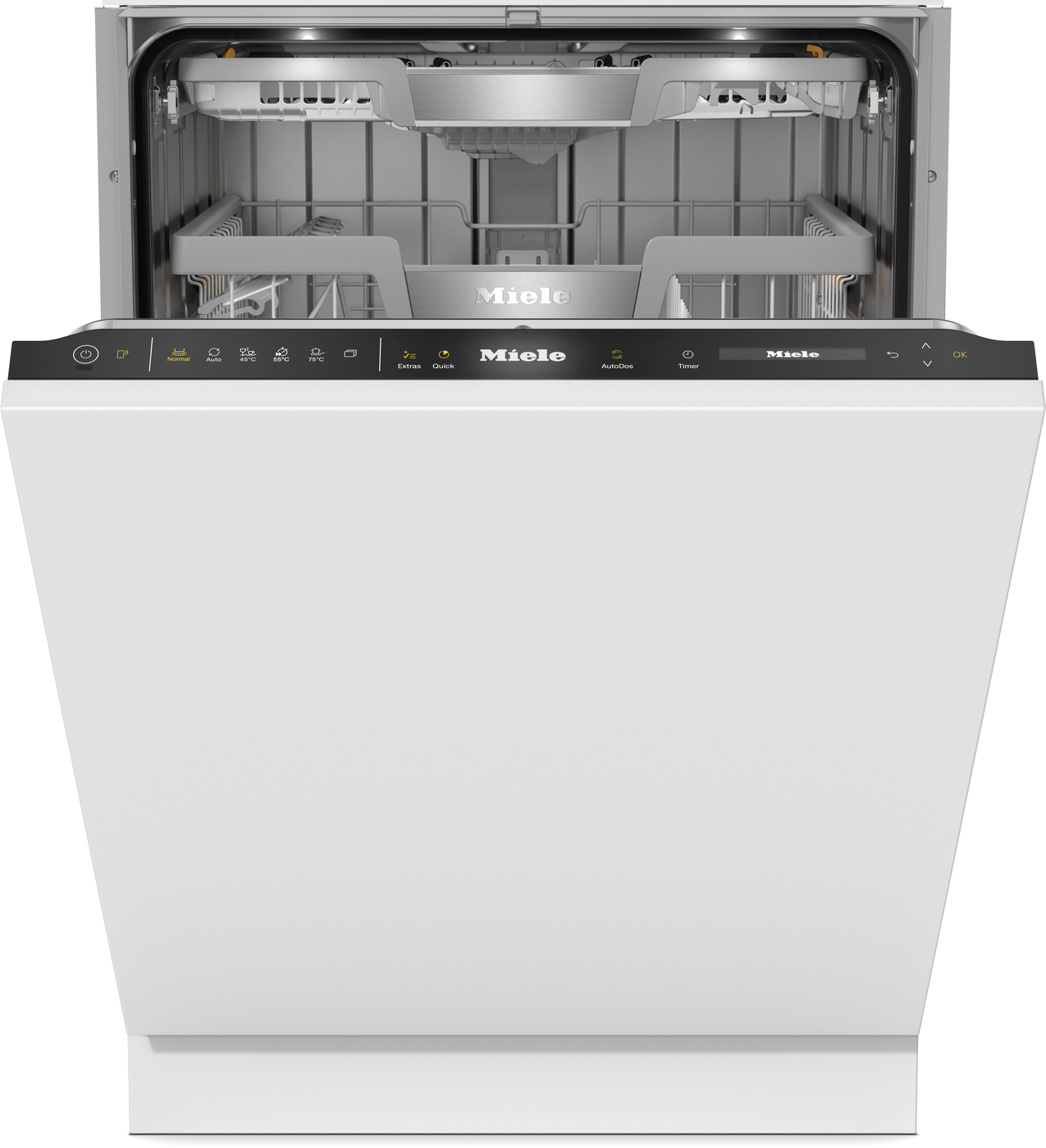 Miele G7789CSCVi XXL K2O FF Fully Integrated Dishwasher