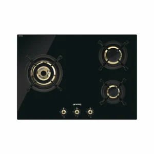 【格蘭登】義大利 SMEG 美學瓦斯爐(三口爐) PC73GNOTW