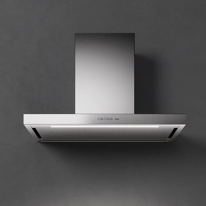 【格蘭登】義大利 Falmec PLANE 排油煙機 P049-W NRS 90/120cm
