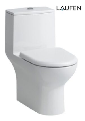 【格蘭登】瑞士 LAUFEN BIROVA 單體馬桶緩降馬桶蓋 82395.5