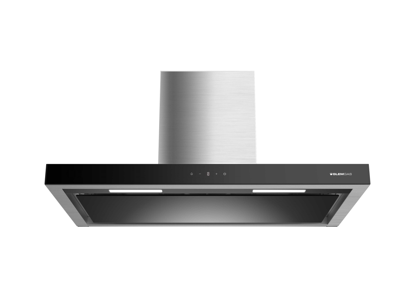 GlemGas G90M79 壁掛式排油煙機 90cm 不鏽鋼