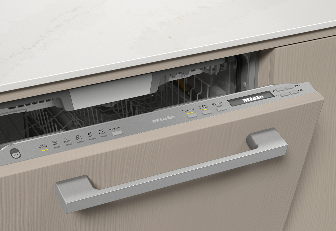 Miele G7180CSCVi 全嵌式洗碗機 16人份