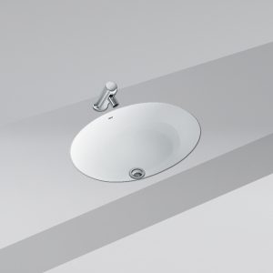 【格蘭登】日本 INAX 下嵌型面盆 AL-2293V-TW