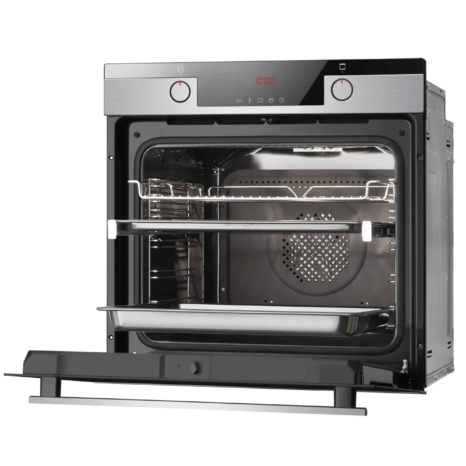 Amica XTN 1100IX TW 77L Steam Baking Oven Stainless Steel
