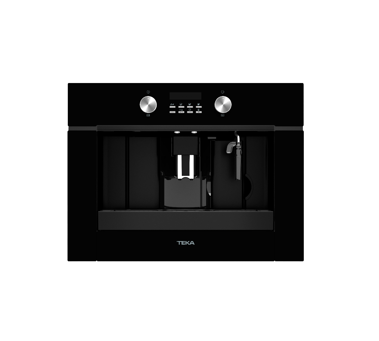 Teka CLC 855 GM 全自動咖啡機 嵌入式設計