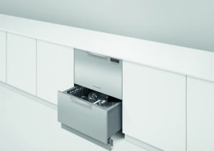 【格蘭登】紐西蘭 Fisher&Paykel 9系列 雙層不鏽鋼款洗碗機 DD60DCHX9