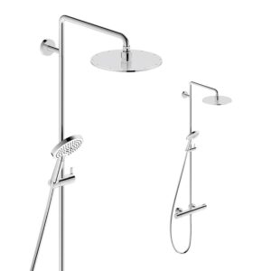 【格蘭登】德國 DURAVIT C.1 定溫淋浴花灑柱 C14280008010