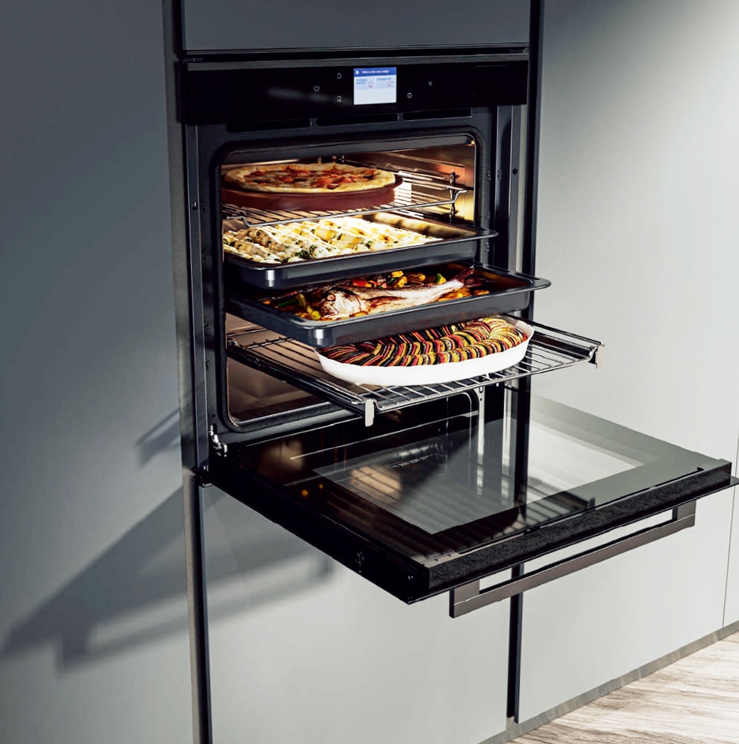 瑞士 FRANKE 智能專業烤箱 FMY99 P XS BRSA