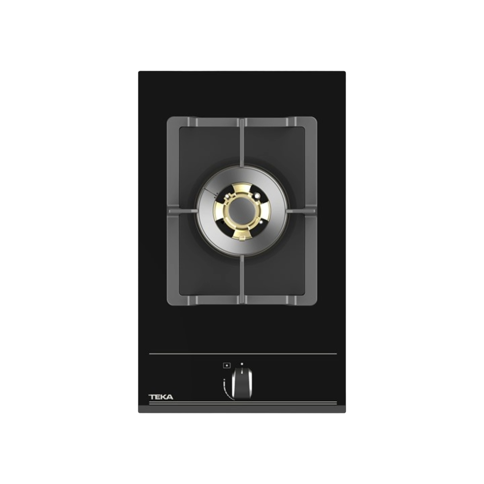 TEKA GBC 30B0 1G XBN 單口瓦斯爐 強化玻璃