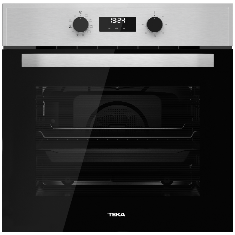 TEKA HBB 635 60cm 嵌入式自清烤箱 9種烘烤行程
