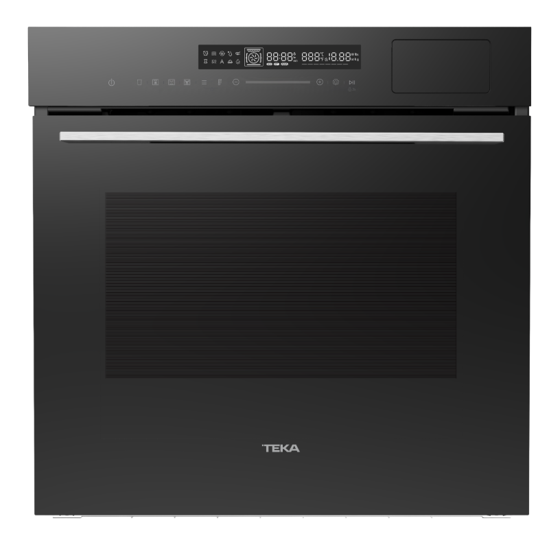 TEKA HKB 760 SC 60cm 嵌入式蒸烤箱 72L 大容量