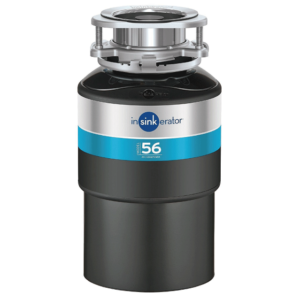 【格蘭登】美國 InSinkErator MODEL 56 0.55HP 廚餘絞碎機 鐵胃 ISE-56