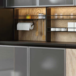 【格蘭登】義大利 VOLPATO LINEA 廚房櫃下收納架 TOP 3