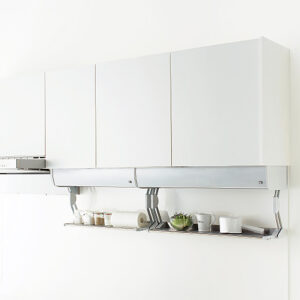 【格蘭登】日本 AUX 下拉式調味收納架 FA.02.0302