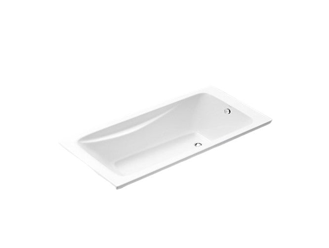 KOHLER Reach 150cm 崁入式壓克力浴缸 專用排水組件
