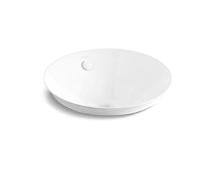 【格蘭登】美國 KOHLER VEIL 圓形台上盆 K-26408T-0限時優惠~2026/05/31