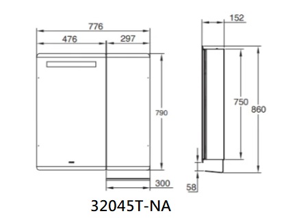 K-32045T-NA