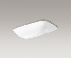 【格蘭登】美國 KOHLER MELIUS 下崁盆 K-36402T-0 限時優惠~2026/05/31