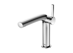 【格蘭登】德國 KEUCO Edition 400 單槍面盆龍頭 鉻色 KU51502010000