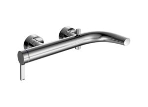 【格蘭登】德國 KEUCO Edition 400 浴缸龍頭 鉻色 KU51520010100