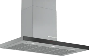 【格蘭登】德國 Bosch 8系列 壁掛式排油煙機 90cm 不銹鋼 DWB91PR50B