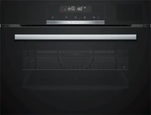 【格蘭登】德國 Bosch 4系列 精巧型嵌入式蒸烤爐 60 x 45 cm 不鏽鋼 CSA589BS0N 限量優惠