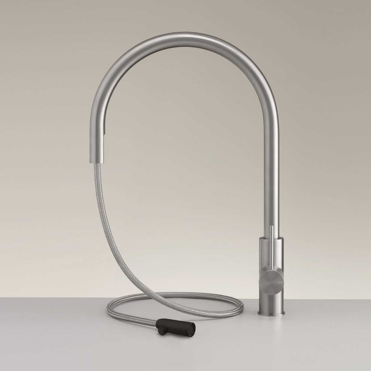CEADESIGN MIL201 不锈钢厨房龙头 带拉出式花洒