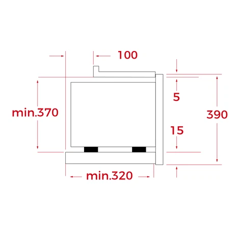 TEKA嵌入式微波烤箱 MS-620-BIS【全省免運費宅配到府】 TEKA嵌入式微波烤箱 MS-620-BIS